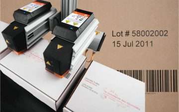 Impressora PIEZO Markem-Imaje | Modelo 5800