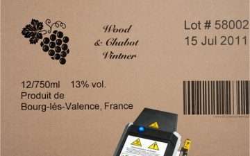 Tintas Markem-Imaje Touch Dry® Holt Melt | Piezo