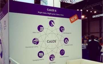 Markem-Imaje Software CoLOS V6.1®