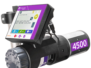 Impressora Valvejet | Modelo 4500